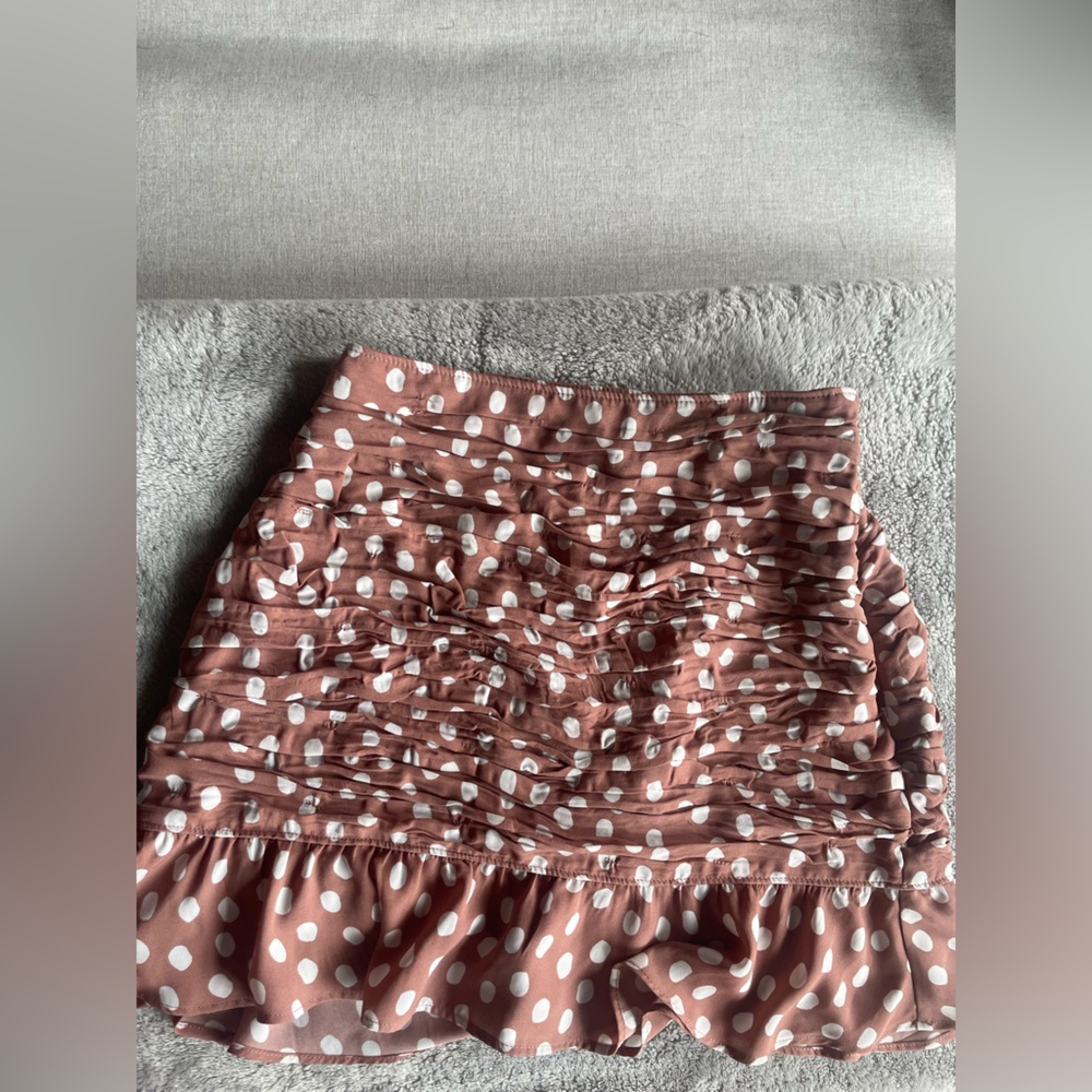 Abercrombie & Fitch Mini Skirt